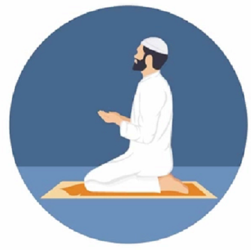 Doa Harian Masjid Baitul Jannah Pondok Nirwana Surabaya